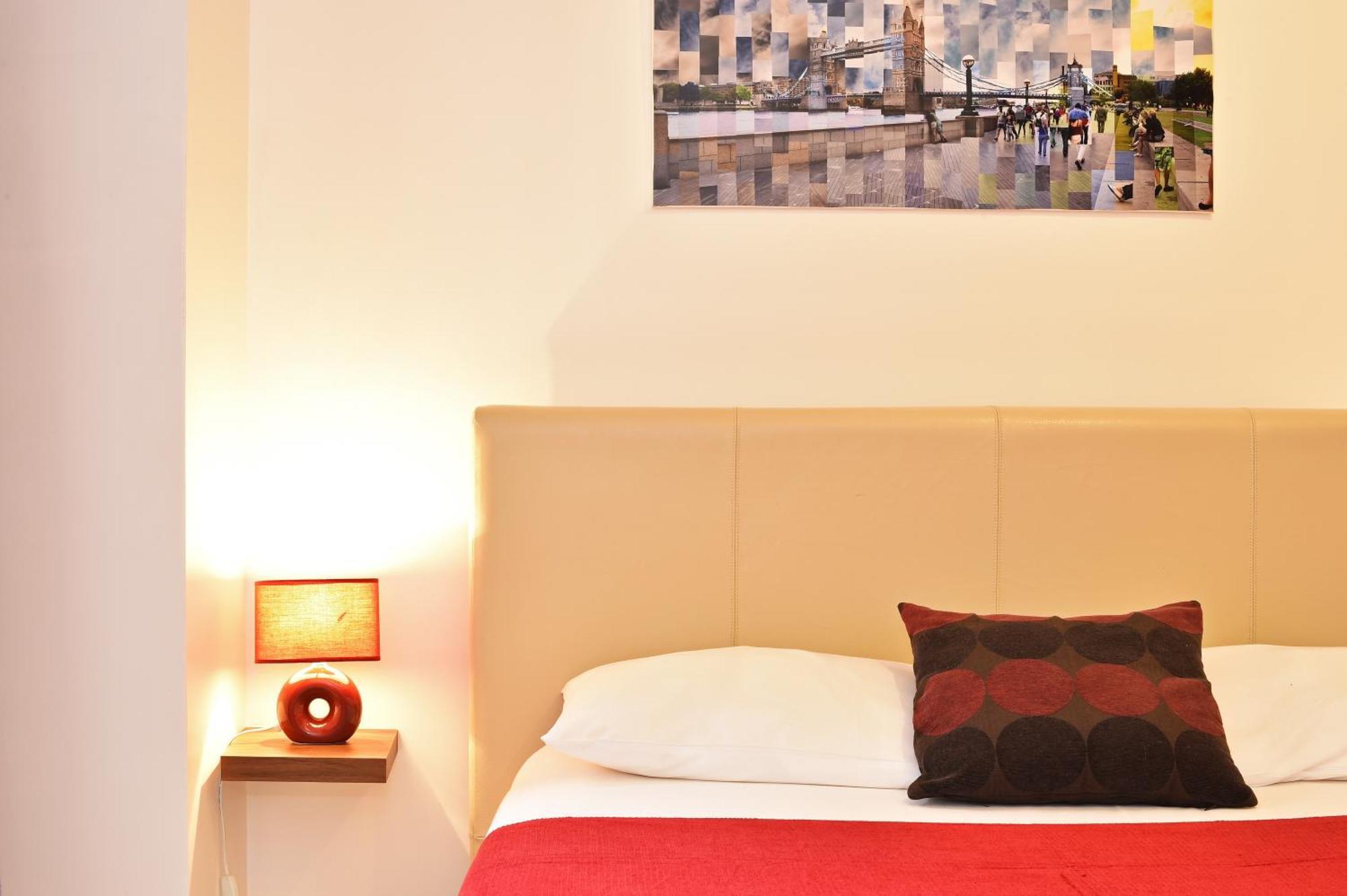 Beautiful 4-Bedroom Flat In London Bridge/Borough! Buitenkant foto