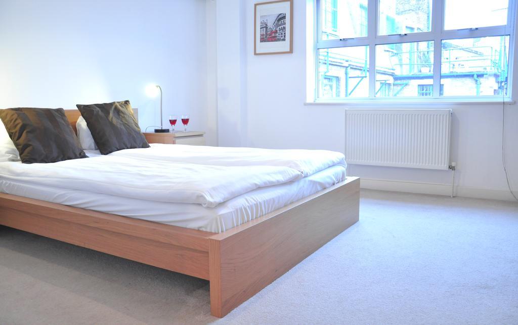 Beautiful 4-Bedroom Flat In London Bridge/Borough! Buitenkant foto
