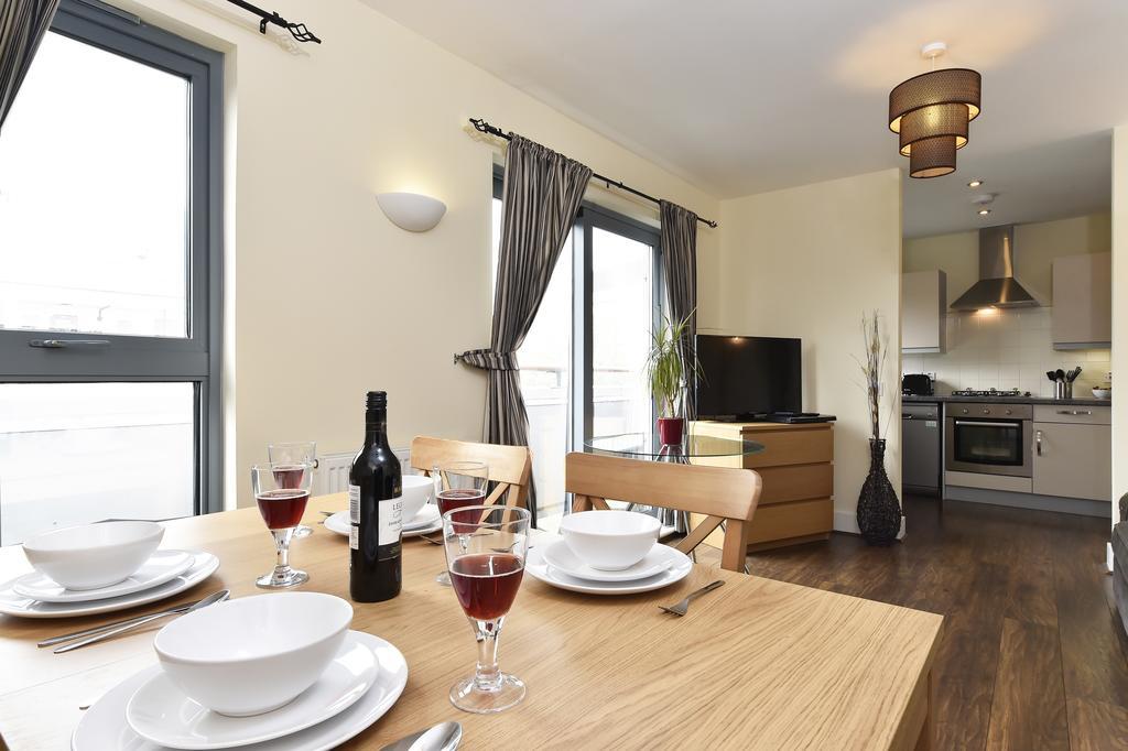 Beautiful 4-Bedroom Flat In London Bridge/Borough! Buitenkant foto