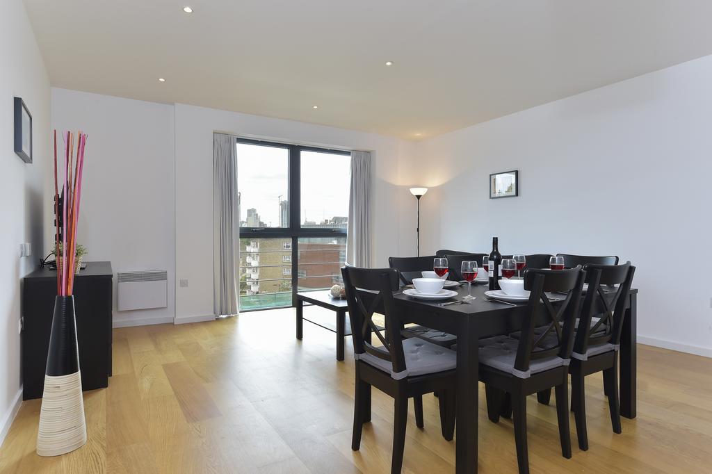 Beautiful 4-Bedroom Flat In London Bridge/Borough! Buitenkant foto