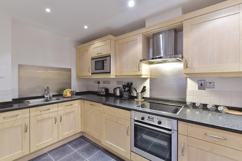 Beautiful 4-Bedroom Flat In London Bridge/Borough! Buitenkant foto