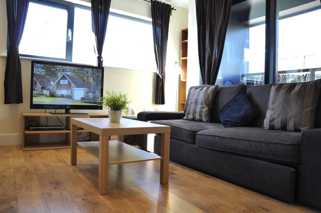 Beautiful 4-Bedroom Flat In London Bridge/Borough! Buitenkant foto