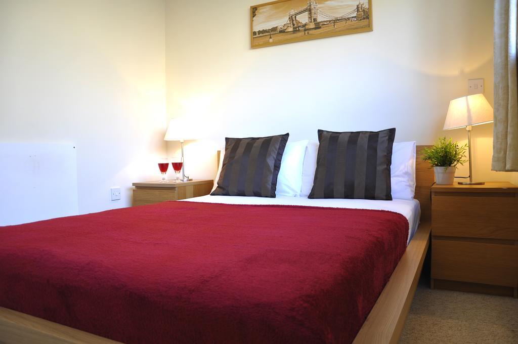 Beautiful 4-Bedroom Flat In London Bridge/Borough! Buitenkant foto