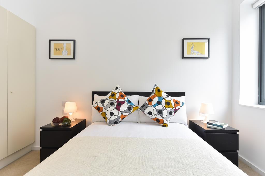 Beautiful 4-Bedroom Flat In London Bridge/Borough! Buitenkant foto