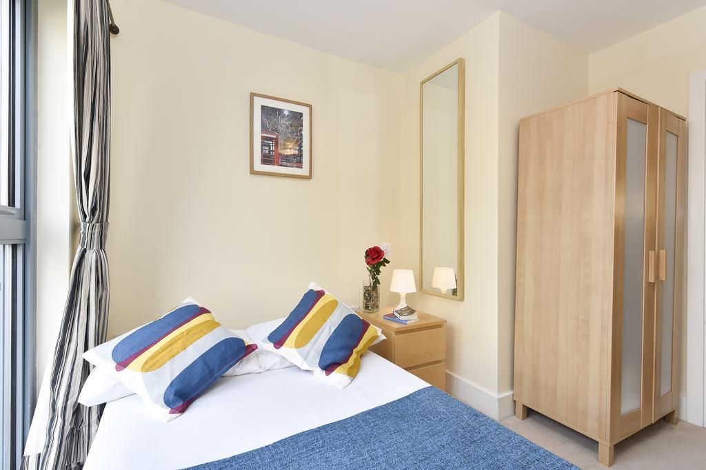 Beautiful 4-Bedroom Flat In London Bridge/Borough! Buitenkant foto