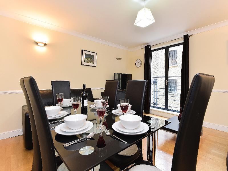 Beautiful 4-Bedroom Flat In London Bridge/Borough! Buitenkant foto