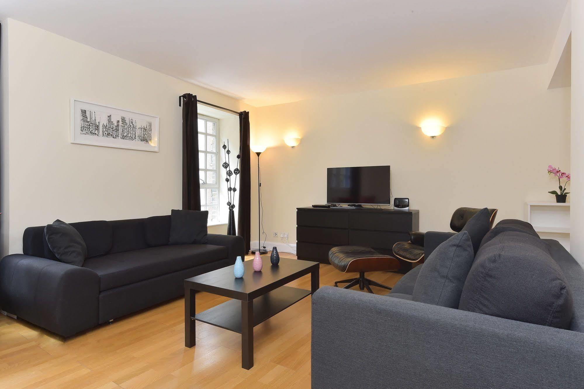 Beautiful 4-Bedroom Flat In London Bridge/Borough! Buitenkant foto
