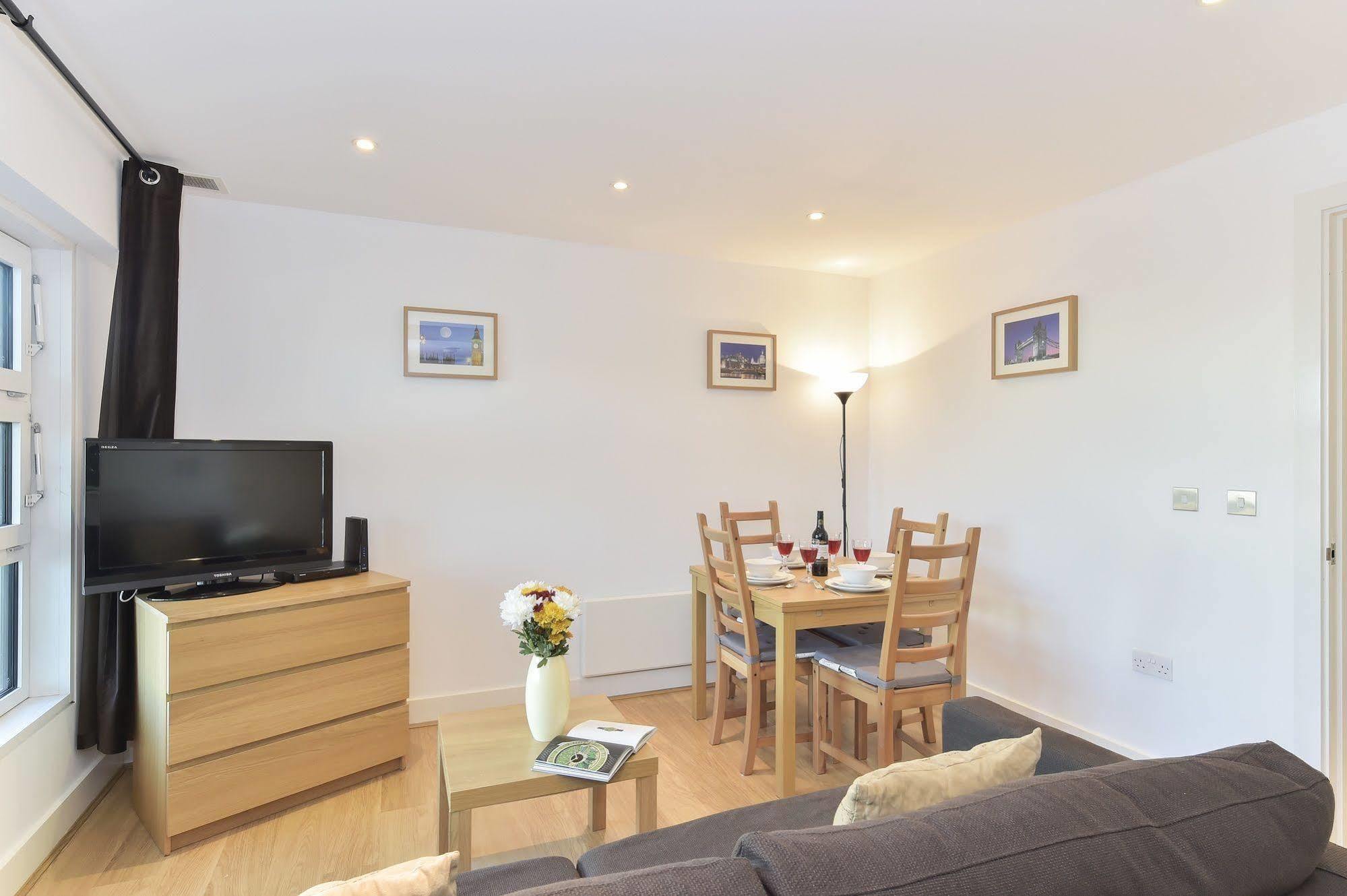 Beautiful 4-Bedroom Flat In London Bridge/Borough! Buitenkant foto
