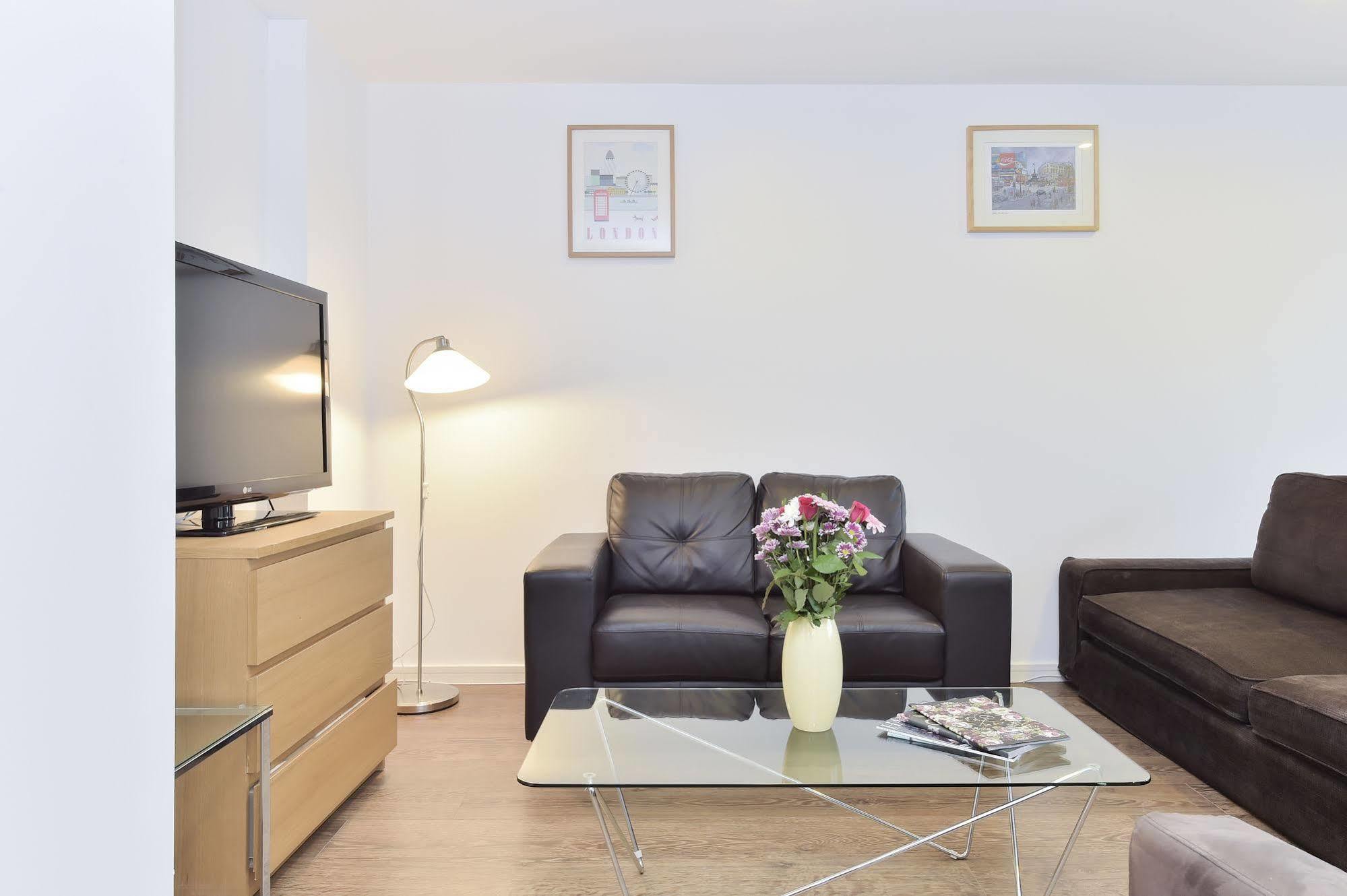 Beautiful 4-Bedroom Flat In London Bridge/Borough! Buitenkant foto