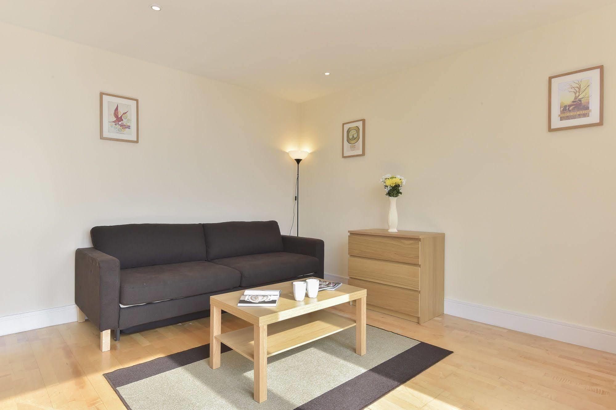 Beautiful 4-Bedroom Flat In London Bridge/Borough! Buitenkant foto