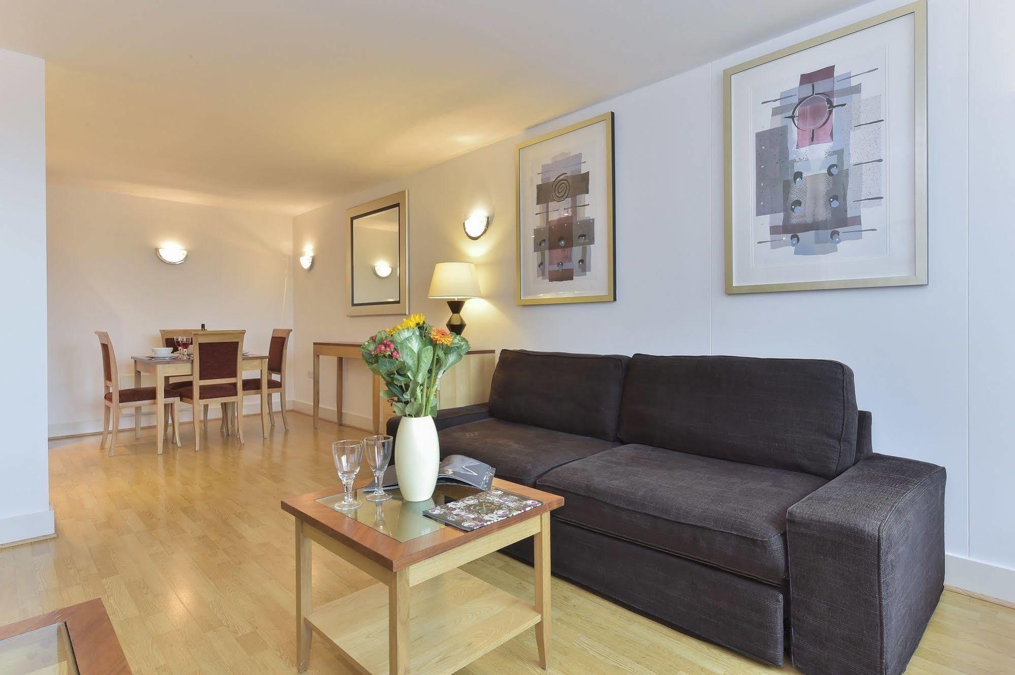 Beautiful 4-Bedroom Flat In London Bridge/Borough! Buitenkant foto