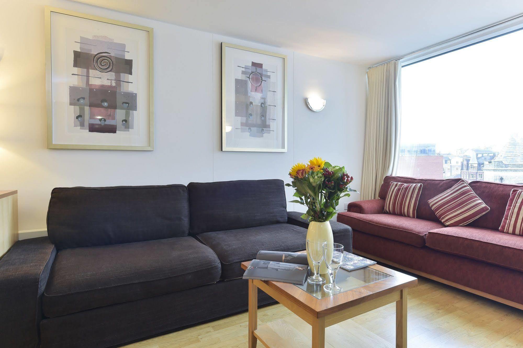 Beautiful 4-Bedroom Flat In London Bridge/Borough! Buitenkant foto