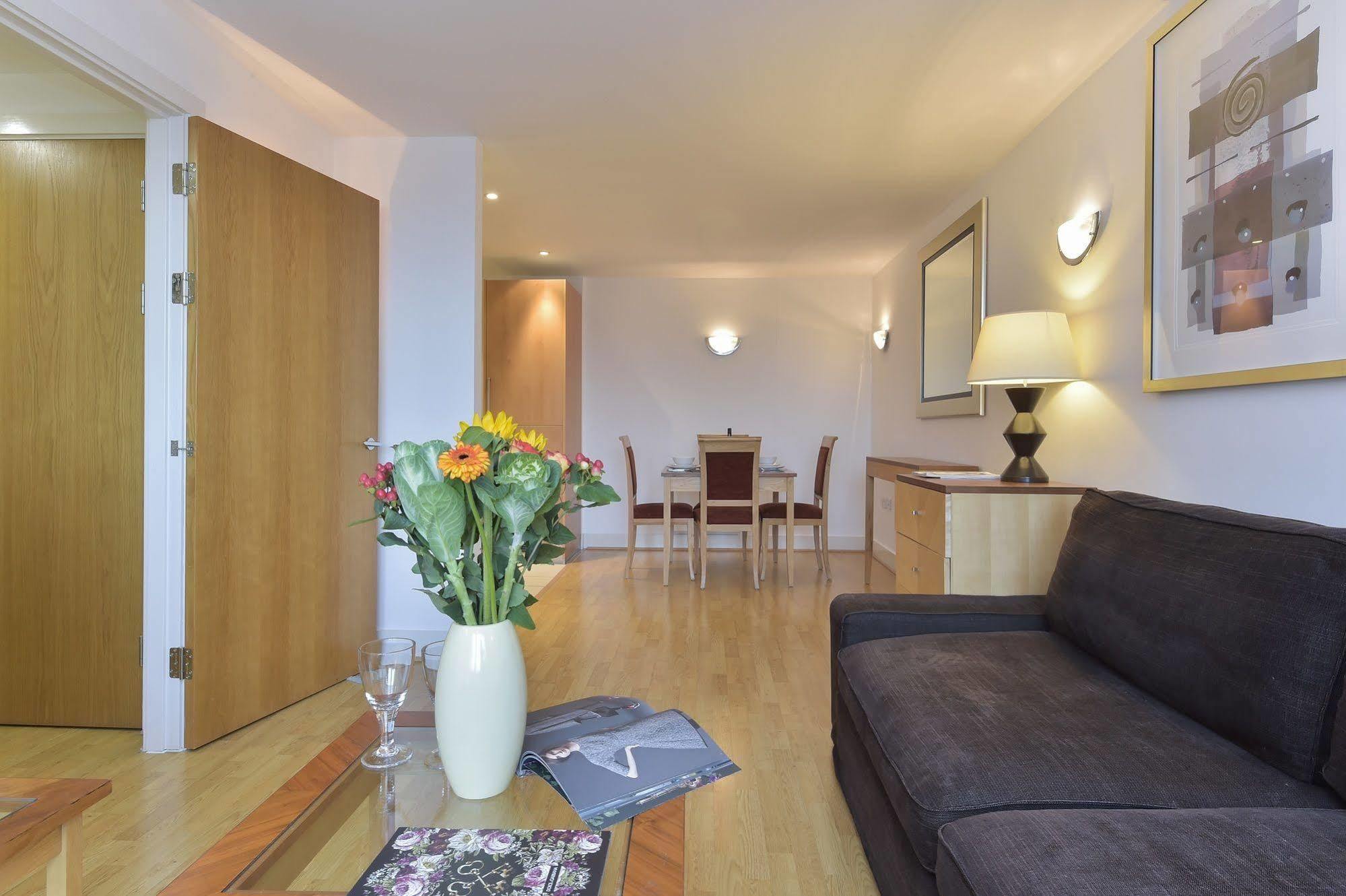 Beautiful 4-Bedroom Flat In London Bridge/Borough! Buitenkant foto