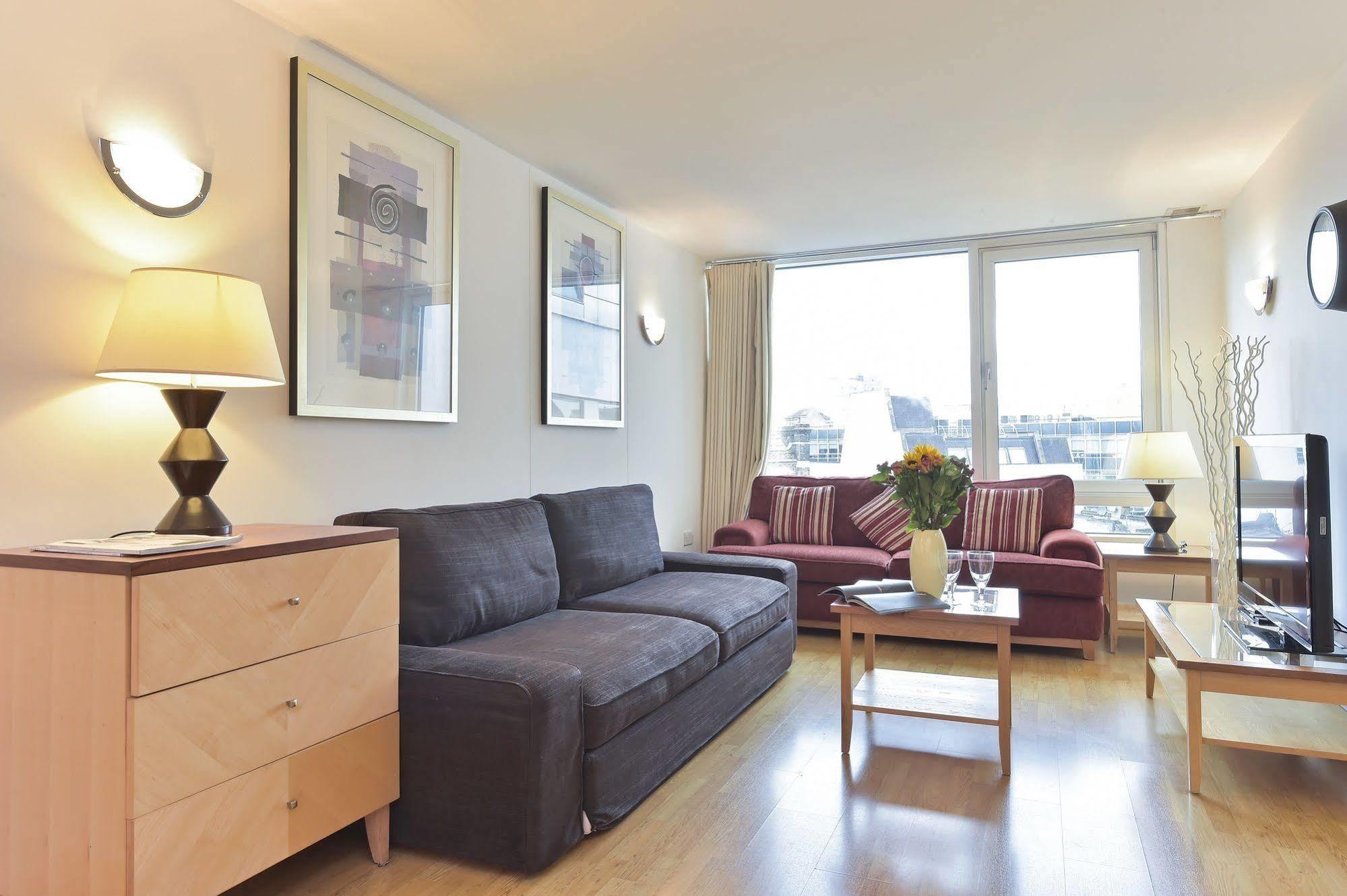 Beautiful 4-Bedroom Flat In London Bridge/Borough! Buitenkant foto
