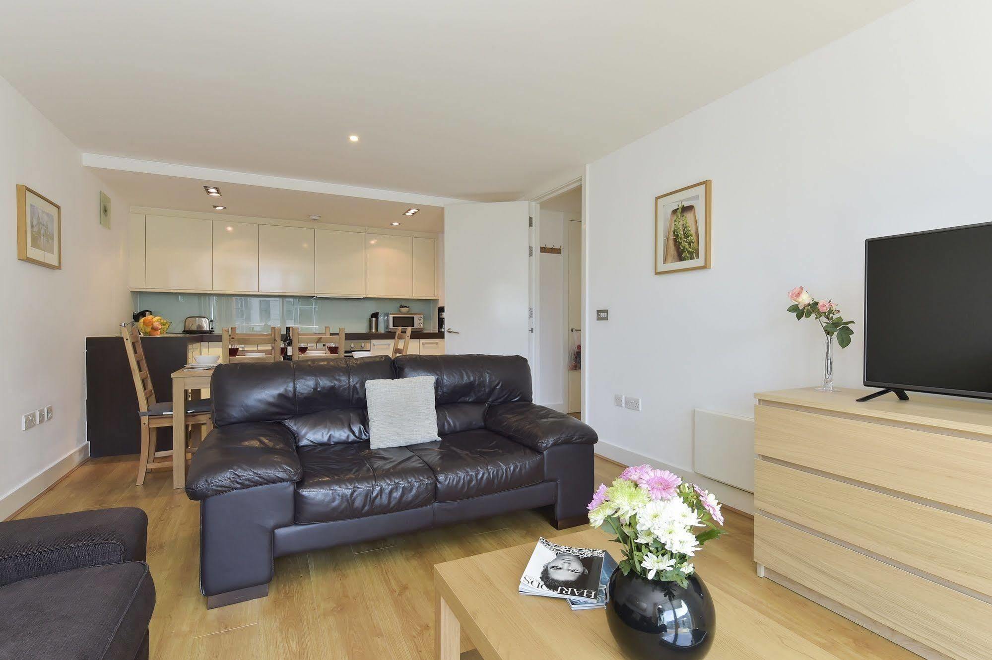 Beautiful 4-Bedroom Flat In London Bridge/Borough! Buitenkant foto