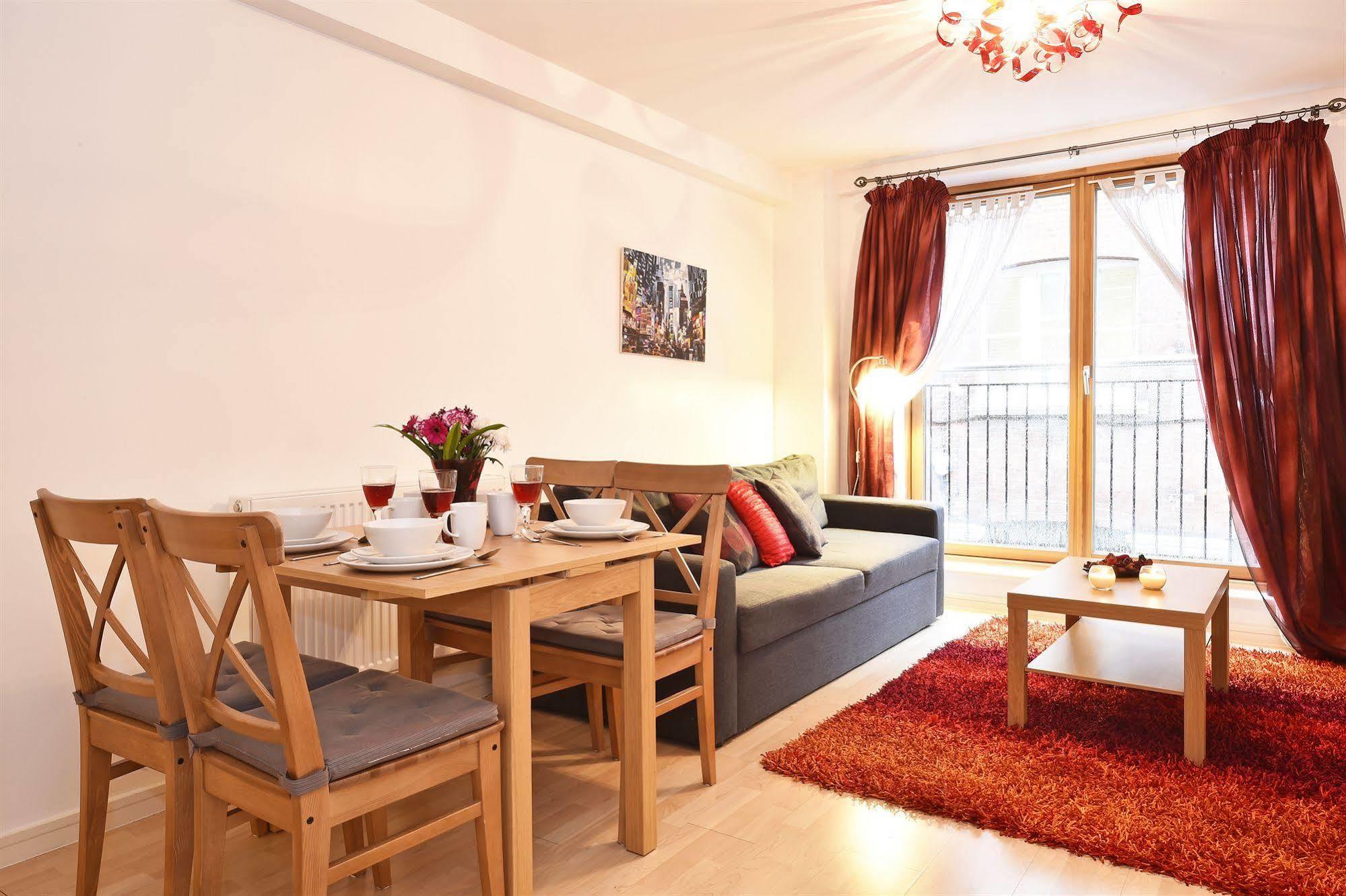 Beautiful 4-Bedroom Flat In London Bridge/Borough! Buitenkant foto