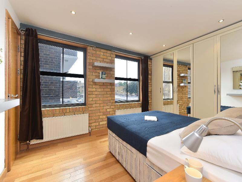 Beautiful 4-Bedroom Flat In London Bridge/Borough! Buitenkant foto