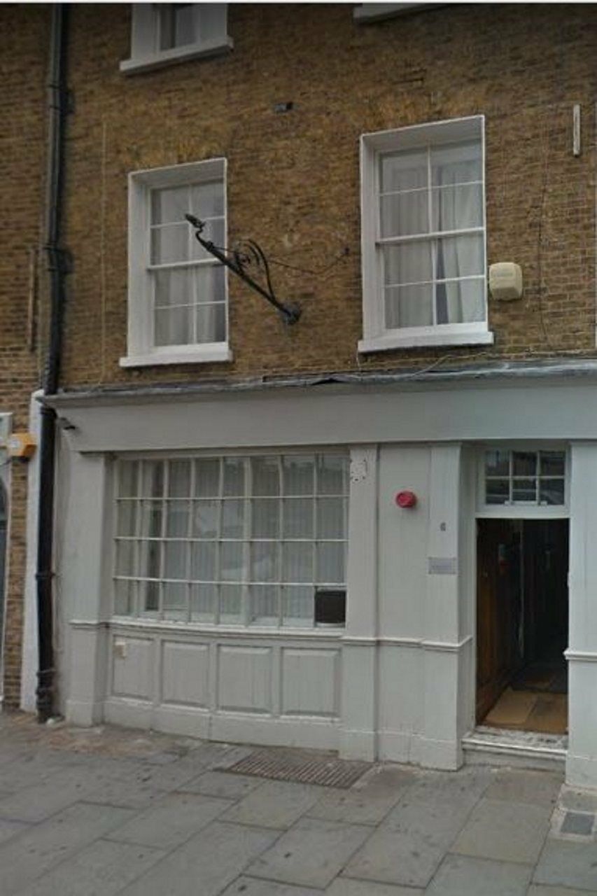 Beautiful 4-Bedroom Flat In London Bridge/Borough! Buitenkant foto