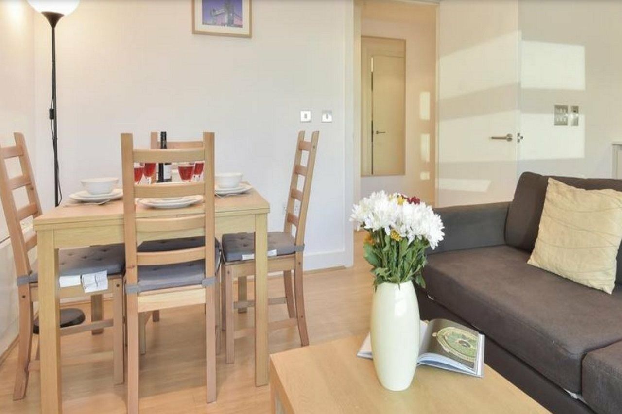 Beautiful 4-Bedroom Flat In London Bridge/Borough! Buitenkant foto