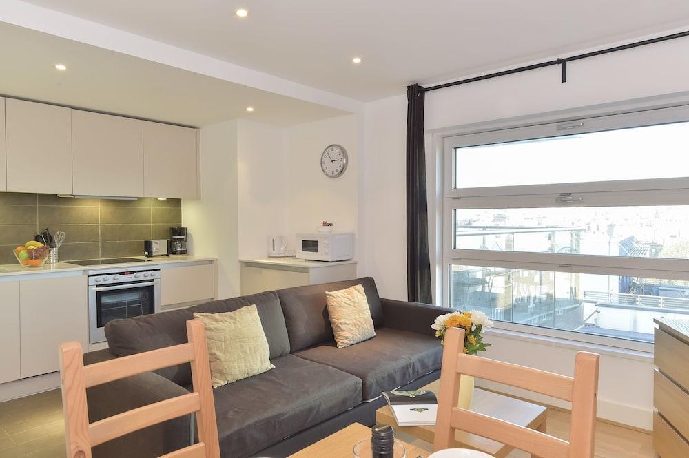 Beautiful 4-Bedroom Flat In London Bridge/Borough! Buitenkant foto