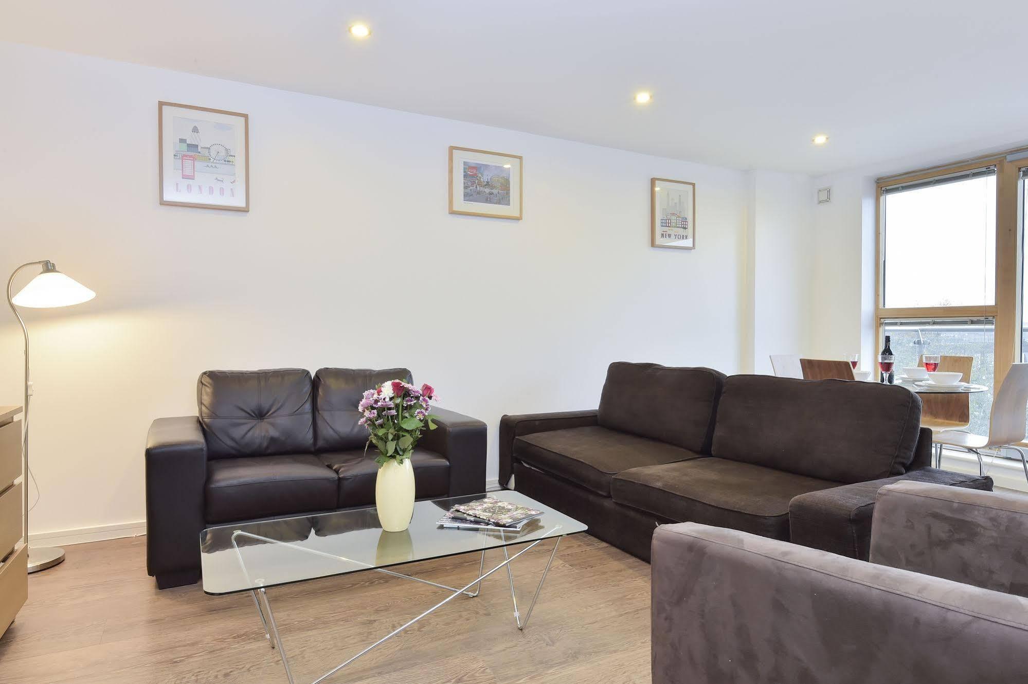 Beautiful 4-Bedroom Flat In London Bridge/Borough! Buitenkant foto