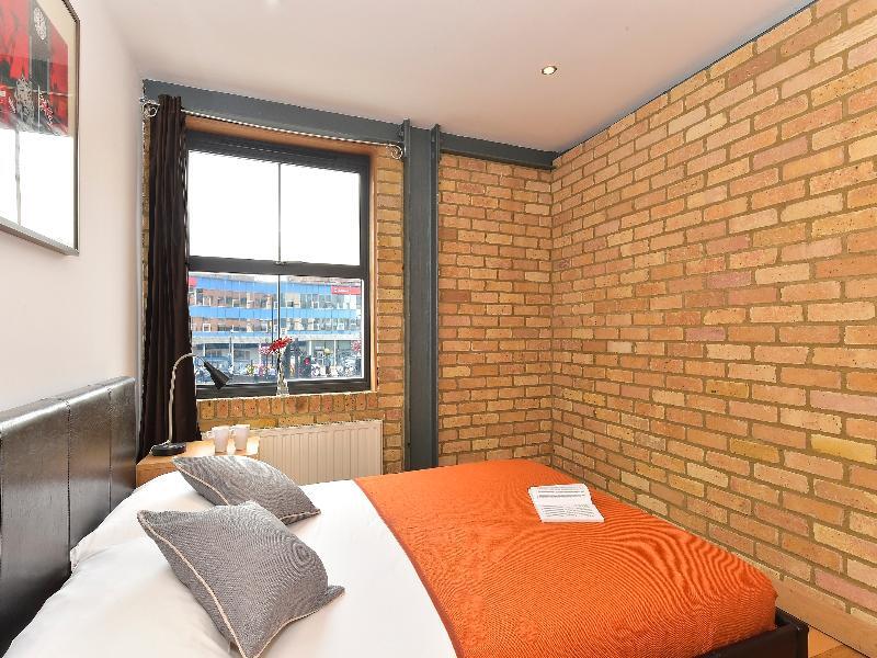 Beautiful 4-Bedroom Flat In London Bridge/Borough! Buitenkant foto