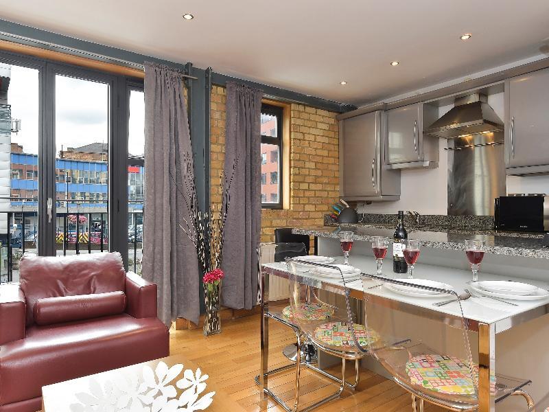 Beautiful 4-Bedroom Flat In London Bridge/Borough! Buitenkant foto
